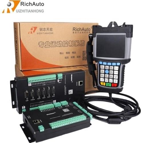 B517 S/E high precise rich auto 3 axis Jade Carving Motion Dsp Controller Dsp Controller Woodworking Machinery Parts