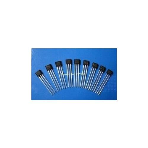 A3144 3144E Hall sensor / brushless motor / electric motorcycle motor TO-92UA