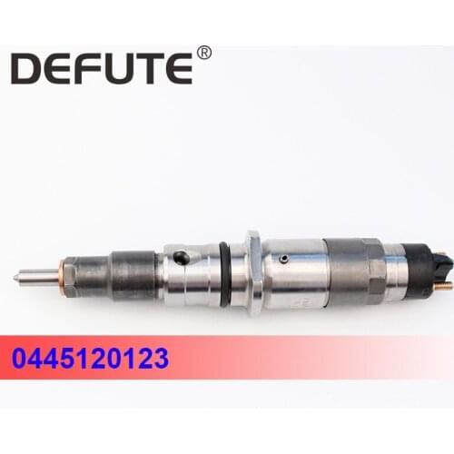 Factory Price fuel injection 0445120123 diesel common rail fuel injector