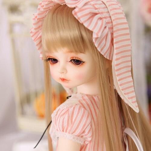 ROSENBJD Doll Holiday Pony BJD SD Doll 1/4 Resin Body Model Girls Oueneifs High Quality Toys Free Eyes Shop RL