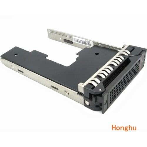 2.5" Adapter Tray FRU00FC28+3.5inch 03x3835 SAS/SATA Hard Drive Caddy Tray Sled for ThinkServer RD640 RD540 RTS430 TS530 TS440