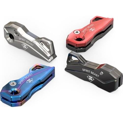 Metal Motorbike Key Handle for Apulia Benelli Yadea NIU Haojue Honda Motorcycle Key Embryo Moto Keys Protection Shell Case Cover