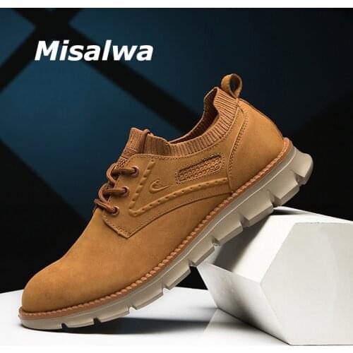 Misalwa Men's Lightweight Sneakers