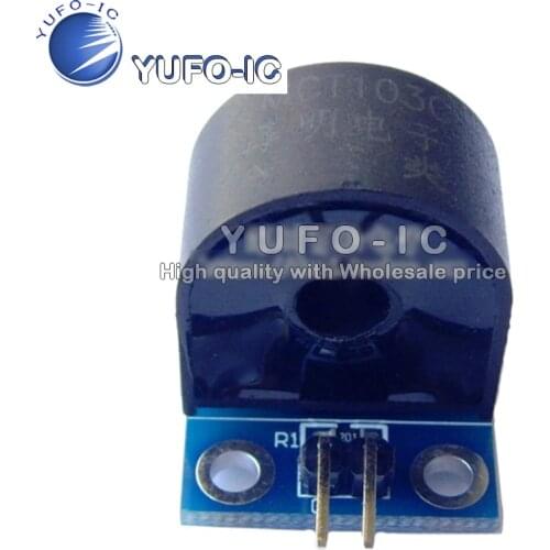 Current transformer module 5A range 1 phase AC current sensor module