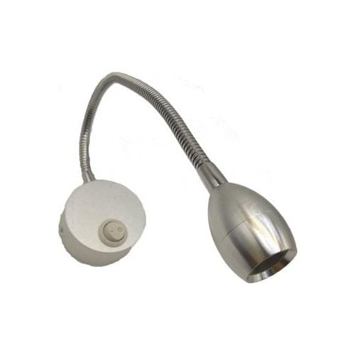 Marine Boat Yacht 1W LED HEADBOARD BED LAMP