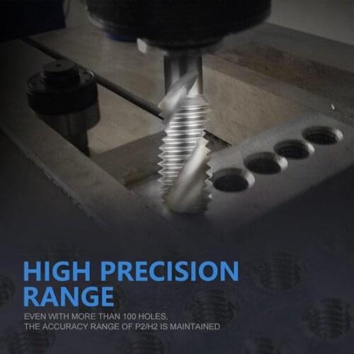 Mintiml Golden tap Cobalt Drill Bit Set Metric Composite Tap Hex Shank High Speed Steel Titanium High Quality Power Tools