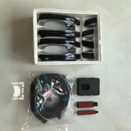 For VW Arteon kessy enter door handle package