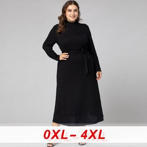 Samsacq Fashionable Knitted Dresses