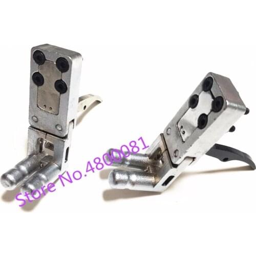 Split type Removable slingshot release slingshot bow trigger Automatic reset Standard size Universal DIY Slingshot trigger NEW