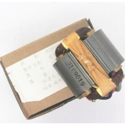 AC220V-240V 340631E 340631F 340669E Stator Field for Hitachi FCJ65V3 FCJ65S3 CJ65V3 CJ65S3