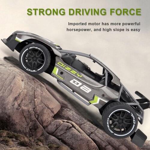 SL-002A 1:16 2.4G RC Stunt Car High Speed Drift Crawler Off-Road Strong Power Vehicle Model Electric 3D Flip Car Toys for boys