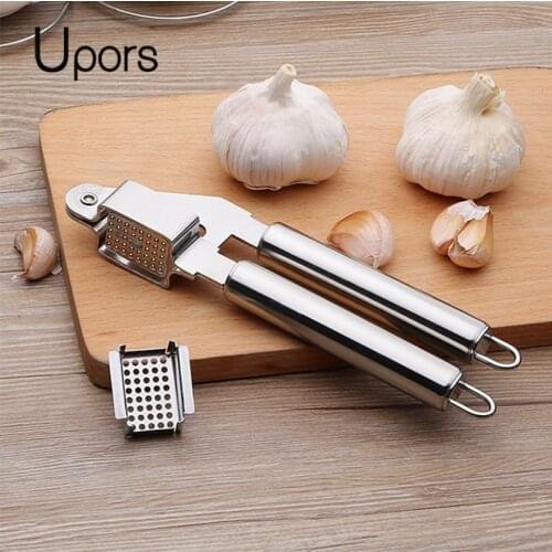 Upors Garlic And Garlic Press