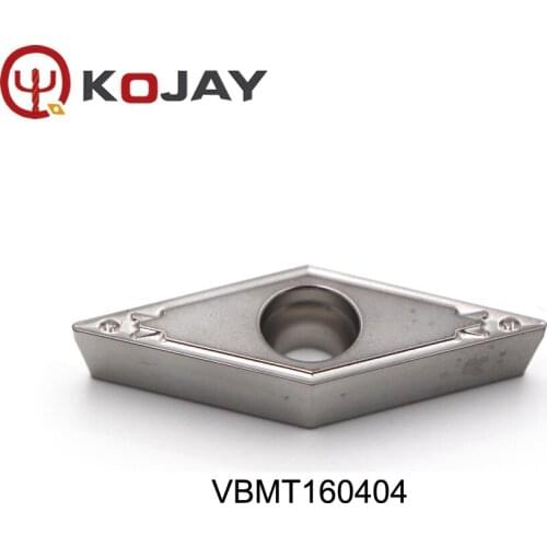 VBMT110302 VBMT160404 VBMT carbide turning insert for CNC indexable boring bar tool holder