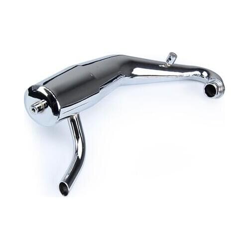 EXHAUST PIPE for 1/5 FG BM TRUCK RC CAR PARTS