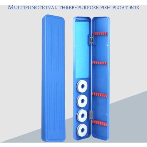 Fishing-Accessories Tackle Toolbox 2021 Fishing-Tackle-Boxes Storage Multifunctional Painted Aluminum Alloy Tackle