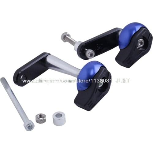 Motorcycle Crash Protector ER-6F 2009 - 2011 for for KAWASAKI NINJA ER-6 650 400 Crash Protector