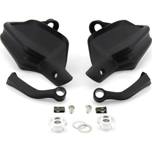 2 PCS ABS Motorcycle Handguard Shield Hand for BMW S1000XR F800GS ADV R1200GS R1200GS LC R1200GS ADV R1250GS/ADV 2013-2019