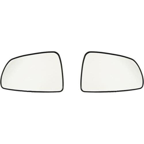 Auto Replacement Wide Angle Left Right Wing Rear Mirror Glass for Chevrolet Sail 2010 2011 2012 2013 2014