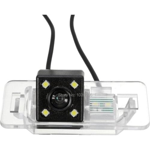 CCD HD Car Rear View Reverse Parking Camera Parking Assistance Waterproof IP67 Night Vision Backup Camera for BMW E39 E46 E53