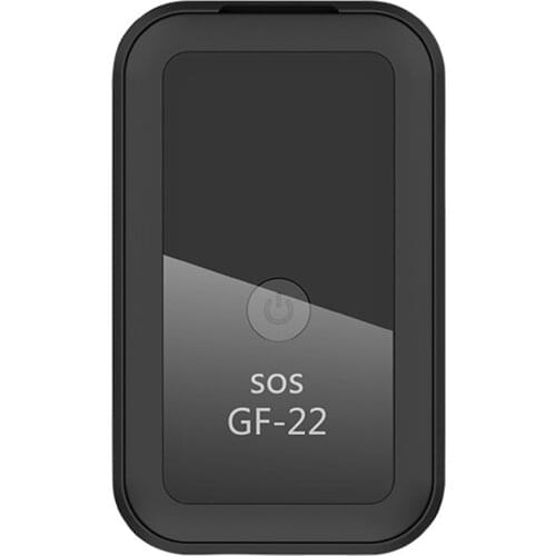 Mini Vehicle Auto Car GPS Tracker Voice Control Real Time Tracking Device WiFi+LBS+AGPS Locator Precise Positioning