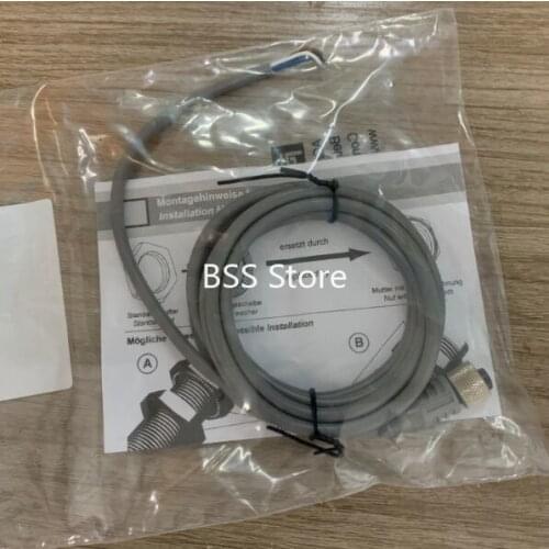 Free shipping Close switch Connection line cable V1-G-2M-PVC Sensor V1-G-2M-PUR Sensor
