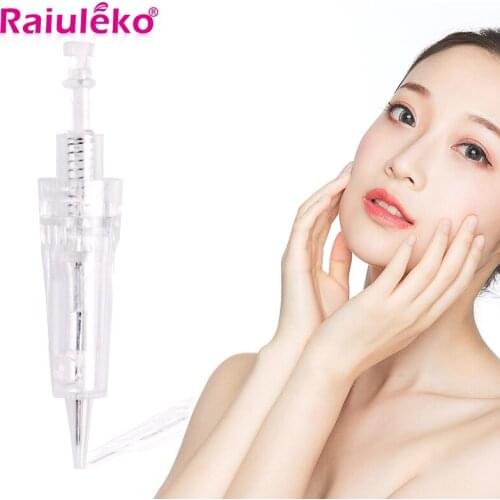 50/100pcs Bayonet Needles R1/R2/R3/R5/R7/F3/F5/F7 Machine V7 Charme Princesse Digital Permanent Makeup Cartridge Tattoo Needles