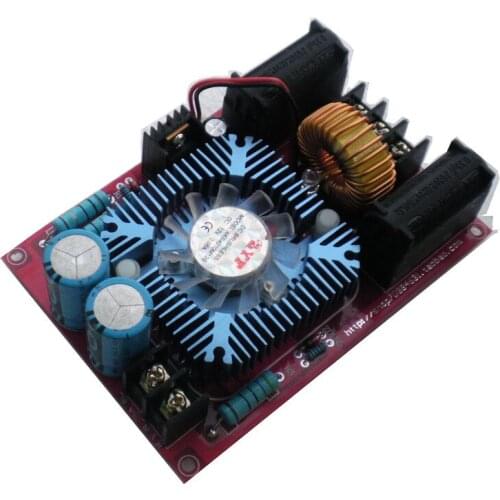 ZVS power supply Kit Tesla coil power supply voltage generator drive plate ZVS sets