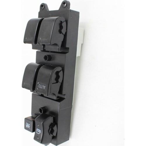 Power Window Lifter Controller Master Control Switch Hot Selling For Toyota/Echo/Yaris/Camry High Quality 84820-60090