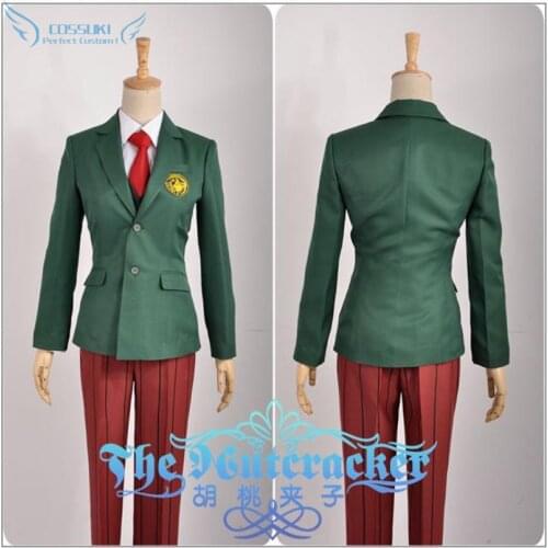 Prince Of Stride Reiji Suwa Cosplay Costume , Perfect Custom For You