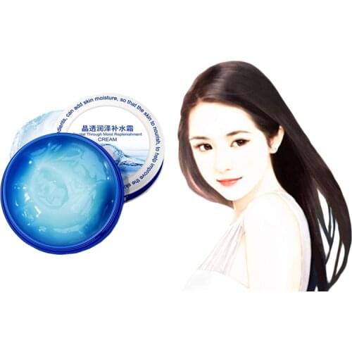 Anti wrinkle cream Freckles Whitening hyaluronic acid moisturizer anti Wrinkle anti aging collagen Sunburn Repair day cream 38g