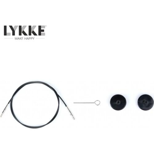 Lykke Interchangeable Knitting Needle Cords