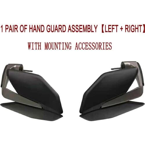 Motorcycle Handguard For ZONTES ZT310-T 310T ADV 310-T ADV Hand Guards