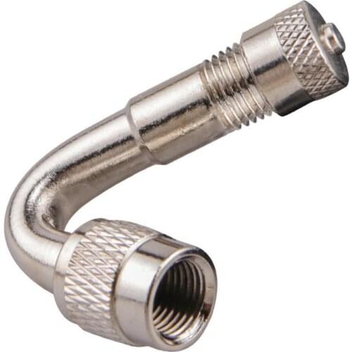 45/90/135-Degree Bicycle Motorcycle Inflatable Brass Valve Extension Rod Pipe bike accessories Bicycle Valve