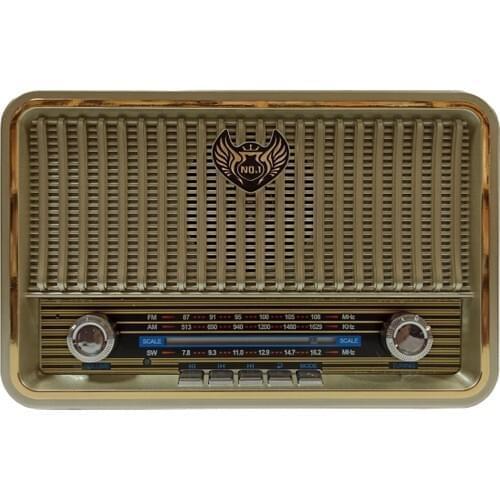 Everton RT-858 Bluetooth Nostalgic Radio