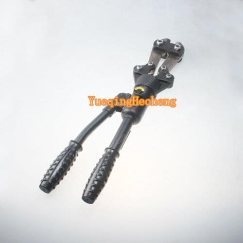 New Hydraulic Rebar Cutter YQ-12C Free Shipping