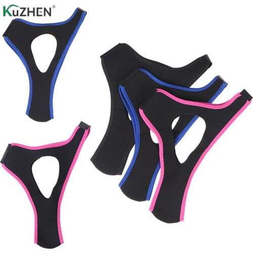 1PC Woman Man Night Sleeping Aid Tools Snoring Protection Jaw Snore Stopper Bandage Anti Snore Belt Stop Snoring Chin Strap