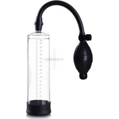 Exercise device male pump increase rehabilitation therapy massager