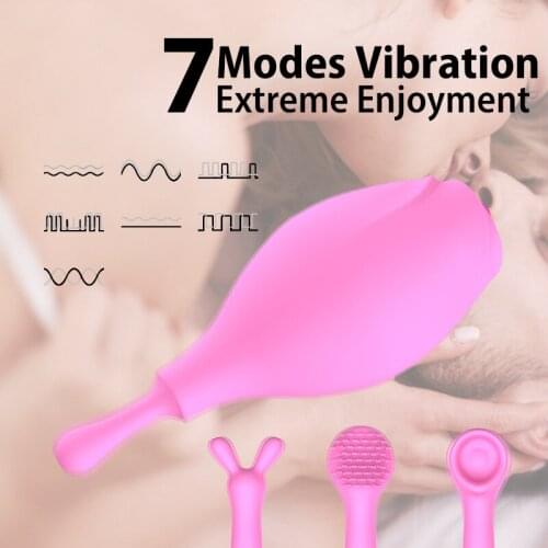 Vibrating Powerful G Spot Vibrator Small Bullet Clitoris Stimulator Adult Sex Toys For Women Sex Products Intimate Goods,47