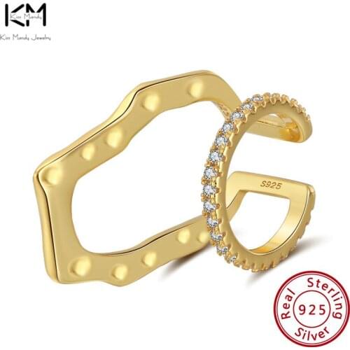 Effie Queen New Elegant 925 Sterling Silver Earrings Bling Zircon Cartilage Earcuffs Wedding Ear Clips Jewelry Women 1PC CL17