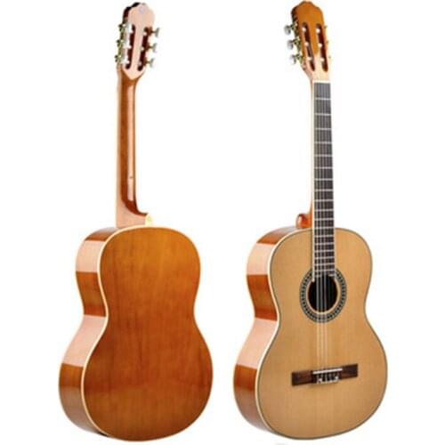 36inch Classical 6-String Guitar High Quality Solid Wood Gitar Polishing Professional Playing Guitar AGT147