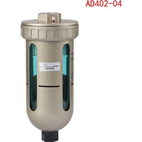 AD402 air pump AD402-04 automatic drain drain valve air tank air compressor oil-water separator filter interface G1 / 2