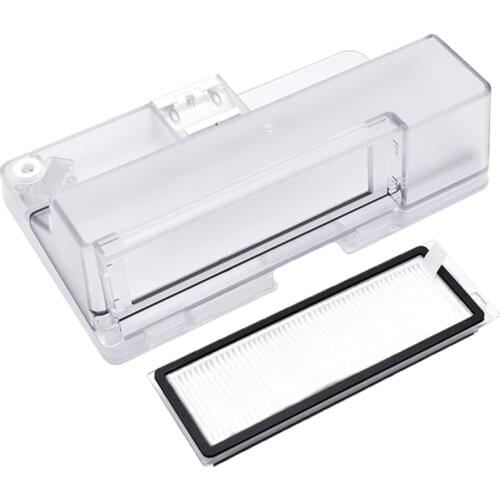 Suitable for accessories of Xiaomi Mijia G1 vacuum robot vacuum cleaner, original accessories, water tank dust box, mop plate ra