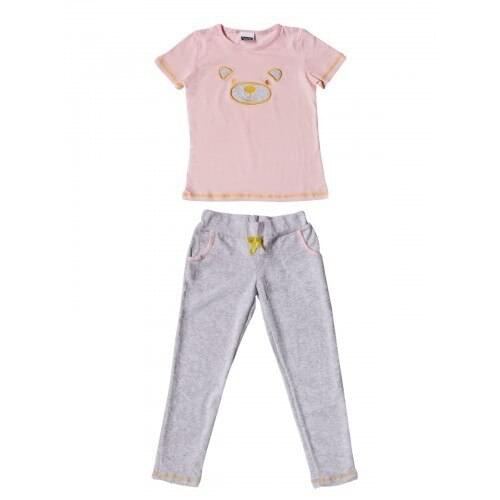 Пижамы для девочек CIGGO China At AliExpress