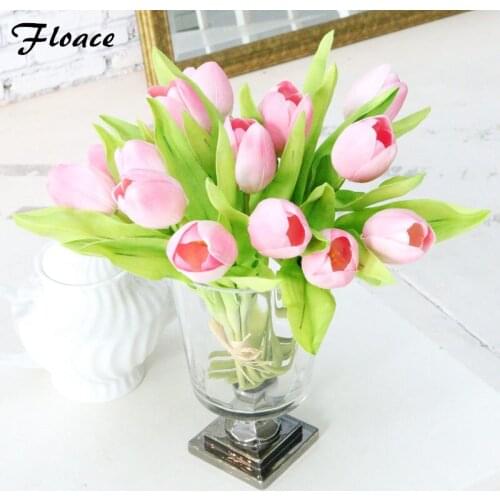 Floace Artificial Tulips