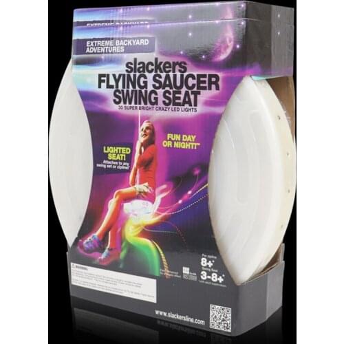 Swing For children With A Light Seat Gifts Hobbies Baby Kids Birthday Toys Outdoor Fun Sports Toy Swings Maric Sima Land