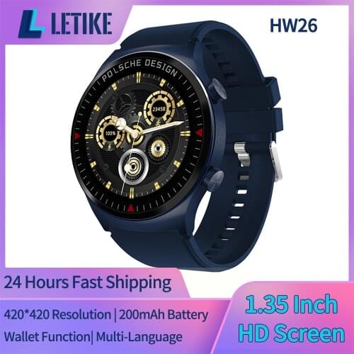 Letike Bluetooth Watch