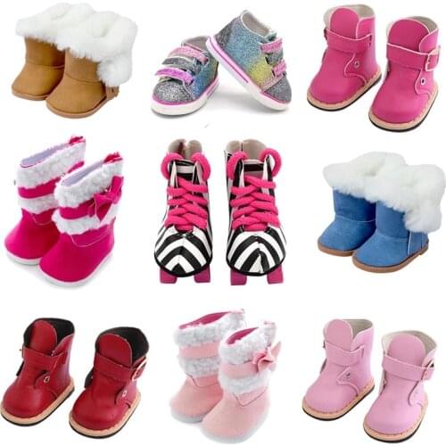 Luckdoll Roller Skates For Girls