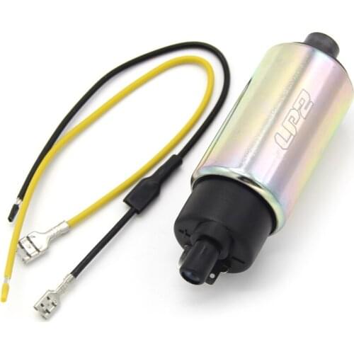 Motorcycle Fuel Pump For United Motor V2S 650 V2C 650R 2006-2008 ATK GT650R GV650 Carb 2011-2012