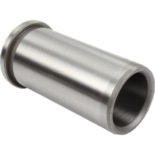 Shoulder Guide Leader Sleeve Bushing Plastic Hardware Mould High Precision Mould 20mm ID 25mm OD 35/40/45/50mm Length HRC58S