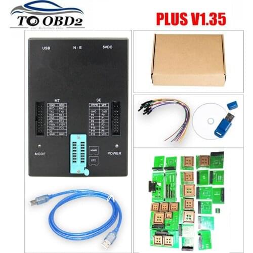 Newest V1.35 Orange5 Plus Programmer OEM Orange 5 plus Programmer with Full Adapter 1.35 Add More New Authorization